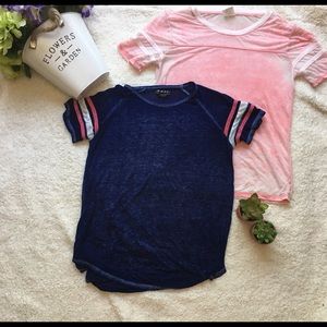 BUNDLE🔥 Two everyday cotton tees